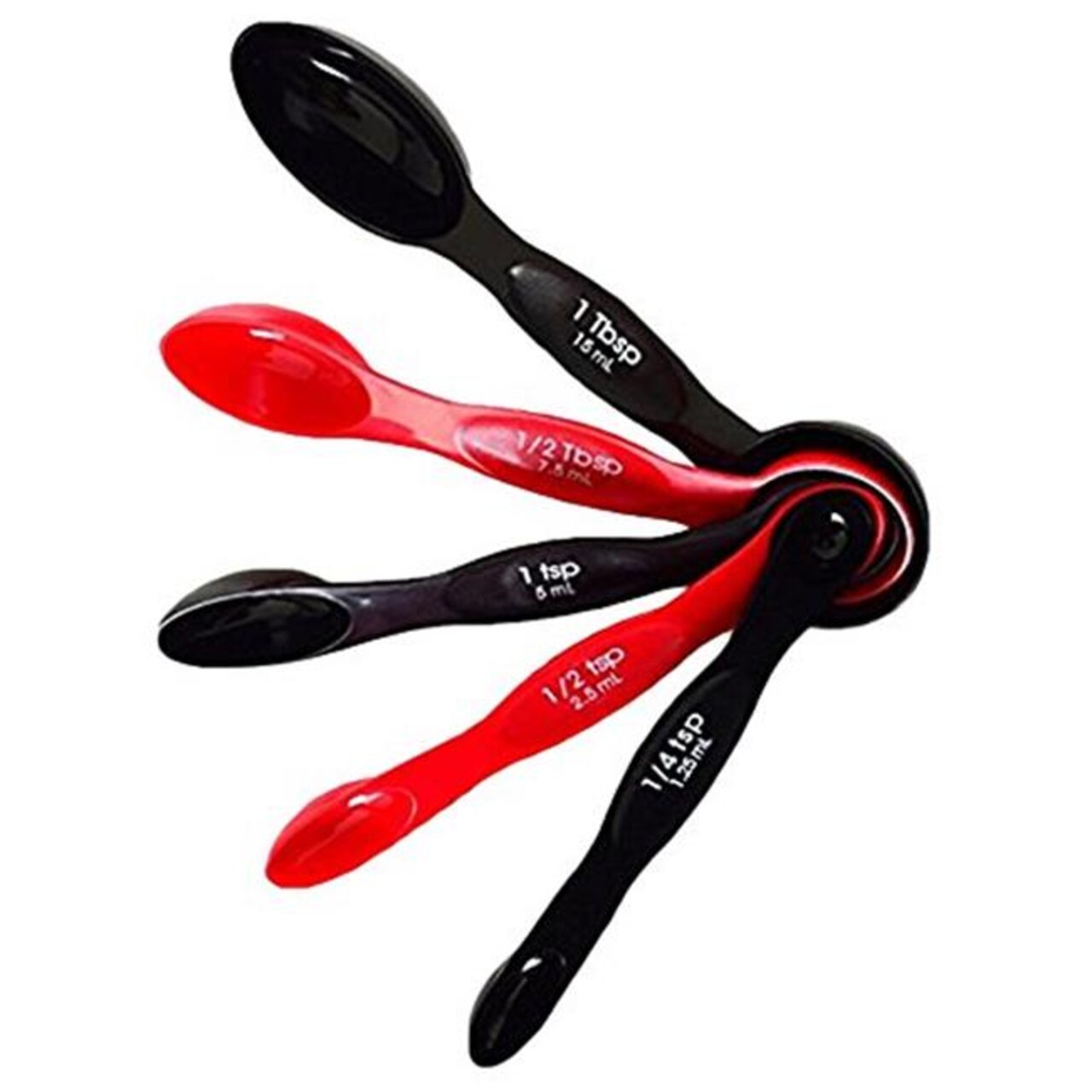 Norpro 2999 Measuring Spoons with Magnet